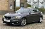 BMW série 225D Pack-M   2014/10   160KW - 218CH   Euro6b, Auto's, BMW, Automaat, Euro 6, 2 Reeks, Diesel