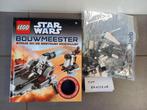 Boek lego Star Wars - Bouwmeester, Ophalen of Verzenden, Nieuw