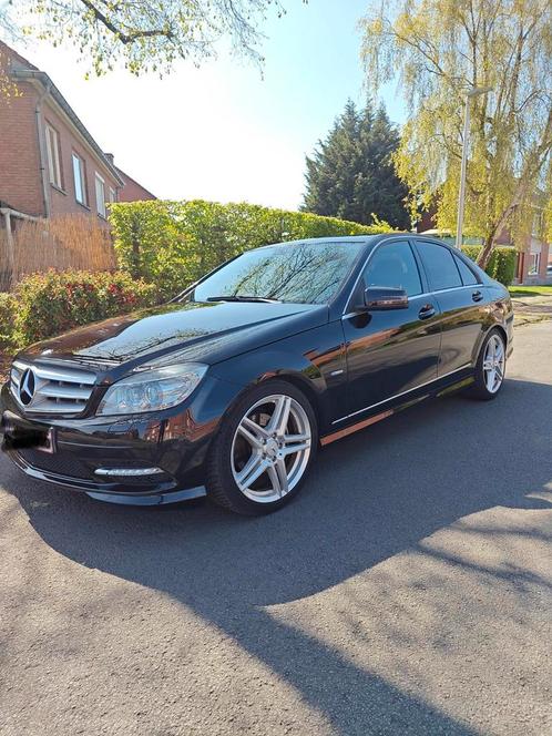 Mercedes C200 2.2 cdi 2011, Auto's, Mercedes-Benz, Particulier, Automaat, Ophalen