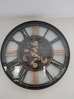 Montre murale industrielle, Enlèvement