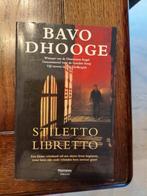 Bavo Dhooge "Stiletto Libretto", Ophalen, Zo goed als nieuw