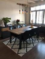 Eettafel 190x90cm, Huis en Inrichting, Ophalen, Zo goed als nieuw