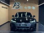 Audi e-tron GT 93.4 kWh 60 Quattro * GARANTIE 12 MOIS *, Auto's, Automaat, 4 deurs, Gebruikt, Zwart