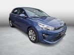 Kia Rio Pulse 1.2 ISG + Nav Pack, Auto's, Voorwielaandrijving, Gebruikt, 4 cilinders, Blauw