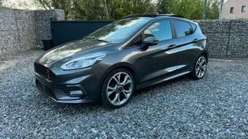 Ford Fiesta St Line 2018 (Toit ouvrant)
