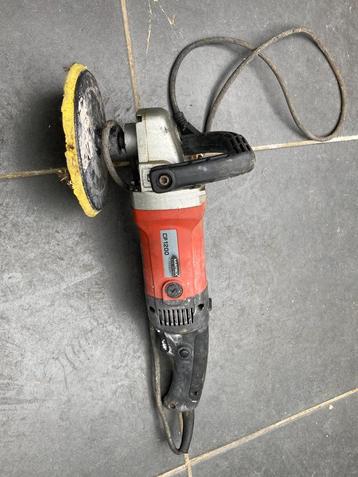 Polier maschine (Matrix) beschikbaar voor biedingen