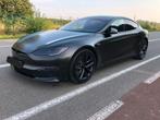 Tesla model S Plaid (BTW wagen) contract overnemen mogelijk, Auto's, Tesla, Automaat, Model S, Leder, Elektrisch