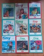 Tiny boekjes, Enlèvement