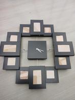 wandklok foto, Huis en Inrichting, Woonaccessoires | Klokken, Ophalen, Gebruikt, Wandklok