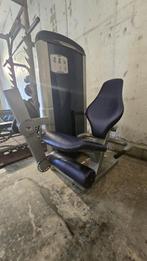 Legextension en legcurl machine, Sport en Fitness, Fitnessmaterialen, Ophalen, Gebruikt