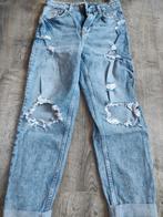 Mom jeans Bershka s (valt klein), Comme neuf, Enlèvement ou Envoi