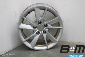 1 losse 16 inch velg Audi A4 8W 8W0601025B beschikbaar voor biedingen