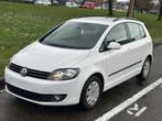 Golf Plus 1.6Tdi Euro5 GPS 1e eigenaar met keuring, Auto's, Golf Plus, Euro 5, Stof, Wit