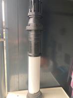 Ubbink dakdoorvoer gasketel, Doe-het-zelf en Bouw, Ventilatie en Afzuiging, Ophalen, Nieuw