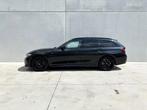 BMW 3-serie 330e Touring | M-pack | Leasing (bj 2024), Automaat, 215 kW, Euro 6, Zwart