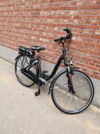 Bosch Middenmotor elektrische fiets met 2 batterijen, Fietsen en Brommers, Elektrische fietsen, Ophalen, Zo goed als nieuw