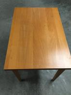 Tafeltje 62 x90, Antiek en Kunst, Ophalen of Verzenden