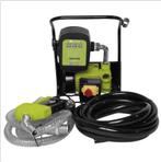 diesel en oliepomp Zipper NIEUW, Ophalen, Nieuw