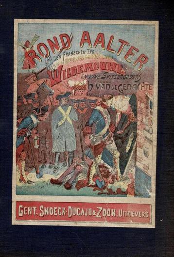 Rond Aalter in den franschen tijd  Arthur Verhoustraete 190 beschikbaar voor biedingen
