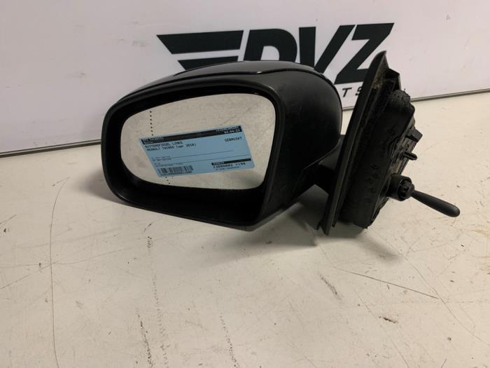 Buitenspiegel links van een Renault Twingo, Auto-onderdelen, Spiegels, Renault, Gebruikt, 3 maanden garantie, Ophalen of Verzenden