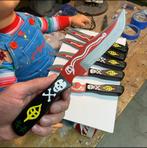 Chucky 1988 couteau, Verzamelen, Film en Tv, Ophalen of Verzenden