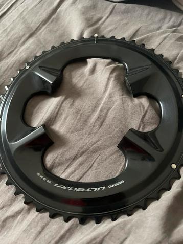 Ultegra buitenblad en binnenblad  12 speed beschikbaar voor biedingen