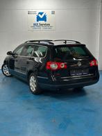 Volkswagen Passat 1.4 TSI DSG Benzine automaat, Auto's, Stof, Zwart, 4 cilinders, Zwart