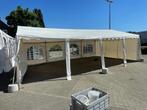 Partytent 5x8m te koop, Tuin en Terras, Partytenten, Ophalen, Gebruikt, Partytent, 4 tot 6 meter