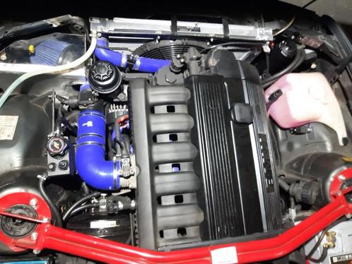 BMW E30 M52B28 swap, Auto-onderdelen, Motor en Toebehoren, BMW, Gebruikt, Ophalen
