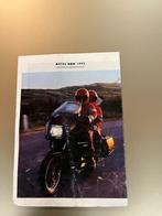 Brochure moto BMW, Boeken, Motoren, Ophalen of Verzenden