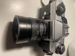 Leicaflex SL / Elmarit R 2.8/90mm, Audio, Tv en Foto, Ophalen, Gebruikt, Spiegelreflex, Leica