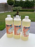 3X Nano zonnepaneelreiniger 1L, Schoonmaakmiddel, Ophalen