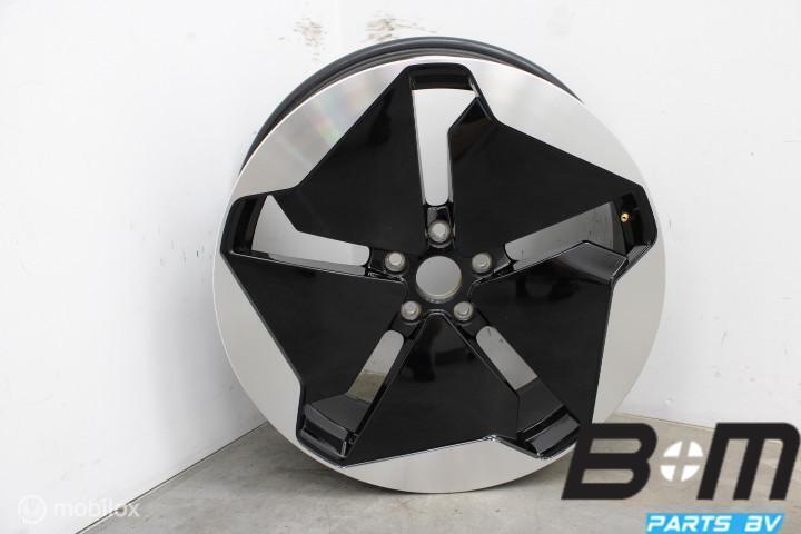 NIEUWSTAAT! Org 1 losse 20 inch Sanya velg VW ID3 10A601025B, Auto-onderdelen, Banden en Velgen, Velg(en), Gebruikt