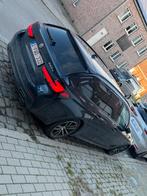 BMW 530e, Auto's, BMW, Automaat, Achterwielaandrijving, Blauw, Leder