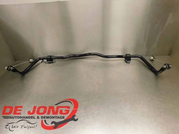 Stabilisatorstang voor van een Mercedes Citan, Auto-onderdelen, Ophanging en Onderstel, Mercedes-Benz, Gebruikt, 3 maanden garantie