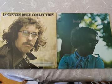 Louis van Dycke LP's disponible aux enchères