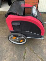 Fiets kar hond, Dieren en Toebehoren, Ophalen, Gebruikt