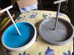 Rommelmarktspullen, decoratiespullen, Ophalen, Zo goed als nieuw