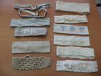 haarbanden , bandana's en 8 elastieken voor meisjes, Ophalen of Verzenden, Zo goed als nieuw, Meisje, Muts