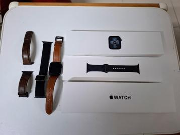 Apple Watch SE 2 beschikbaar voor biedingen