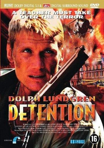 Dvd - Detention beschikbaar voor biedingen
