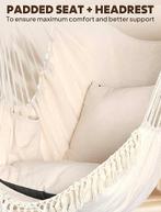 Chaise suspendue | Hamac | LIVRAISON GRATUITE, Neuf, -, -, CHIHEE