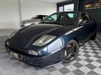 Fiat Coupé 2.0 Turbo 20v CT OK Car-Pass, Voorwielaandrijving, Blauw, Leder, Bruin
