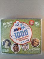 5cd box. Beste uit de MNM 1000. 2014. Nieuw in verpakking., Cd's en Dvd's, Ophalen of Verzenden, Zo goed als nieuw