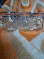 Steriliseerbokalen/inmaakpotten, Huis en Inrichting, Ophalen, Zo goed als nieuw