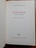 Alphonse Daudet - Le petit chose, Ophalen of Verzenden, Europa overig, Zo goed als nieuw, Alphonse Daudet