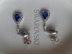 Swarovski gloednieuwe oorbellen, Verzamelen, Swarovski, Ophalen, Nieuw, Sieraad of Horloge