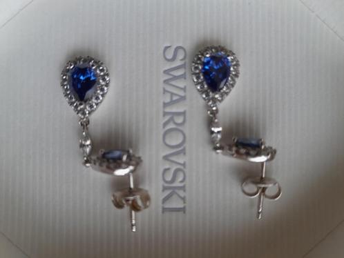 Swarovski gloednieuwe oorbellen, Verzamelen, Swarovski, Nieuw, Sieraad of Horloge, Ophalen