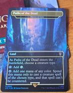 MTG Cavern of souls / paths of the dead M0362 foil, Hobby en Vrije tijd, Verzamelkaartspellen | Magic the Gathering, Ophalen, Nieuw