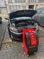 Decalaminage moteur fap turbo, Ophalen